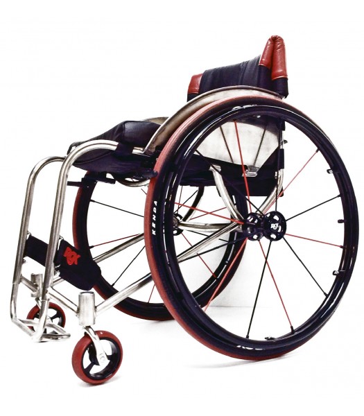 RGK MaxLite Everyday Wheelchair